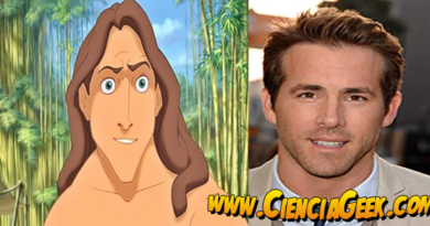 Disney quiere a Ryan Reynolds para interpretar a Tarzan