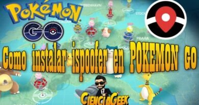 Como instalar joystick en Pokemon GO con Ispoofer