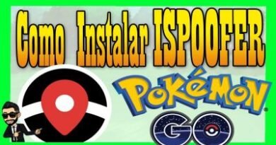 Instalar hack pokemon GO en Ispoofer