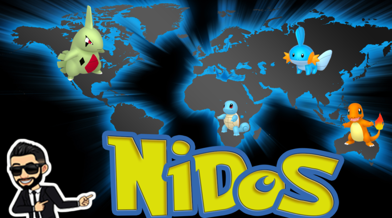Nidos Argentina - Nihilego aparecerá en Pokémon GO. Mañana 5 de